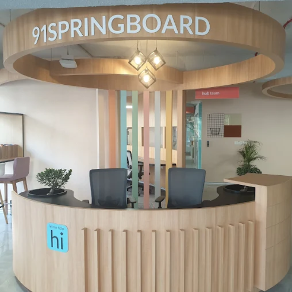 91Springboard, Plot No. B1/H3 | Mohan Cooperative Industrial Estate, New Delhi